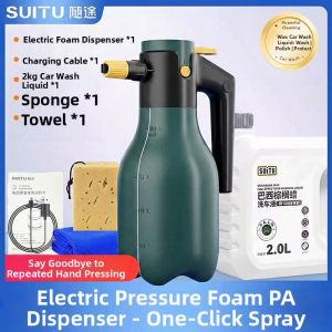 High Foam Electric Car Wash Sprayer