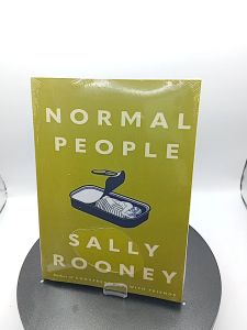 Normal People: A Novel by Sally Rooney