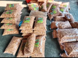 1 Kg SUPER Kacang Kedawung Matang Siap Makan Sengon Kedawong Kedaung Trembesi