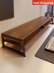 evesigar | Desk Riser and Organizer Computer Monitor Stand