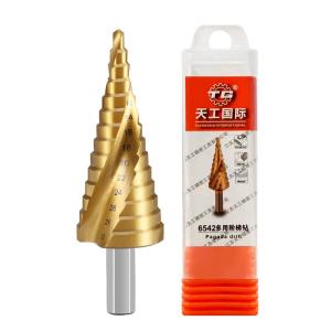 TG | Stainless Steel Metal Hole Drilling and Widening Bit High Hardness Drill Bit