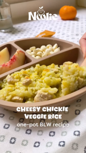 (Bundle of 3) Noolie®  Nutri Melt Original Milk Flavor - Multivitamin for Boost Growth & Immunity