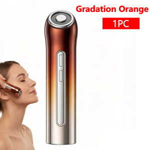 Máy Làm Đẹp Da Mặt RF Booster 2026 Công Nghệ Vi Dòng EMS Chống Nhăn Nâng Cơ & Làm Săn Chắc Da Mặt Sạc USB Đa Chức Năng