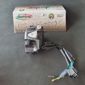 Saklar kiri domino model vario new plus hazard saklar vario 125 new 150 new vario 160 plus soket pnp