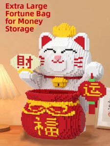 duz | Lucky Symbol Adult Edition Building Blocks