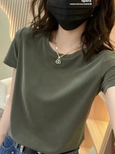 Fashionable Loose Fit Casual T-shirt