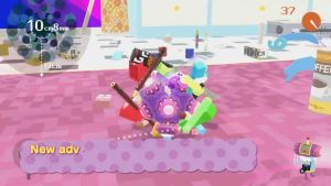 PS4/PS5 We Love Katamari REROLL + Royal Reverie [R3 ENG]
