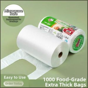Food Grade Disposable Plastic Bags for Home Use