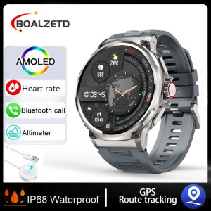 1.85Inch HD 2025 New Bluetooth Call Smart Watch Men Sports Fitness Tracker Heart Monitor 710mAh Smartwatch For Android ios