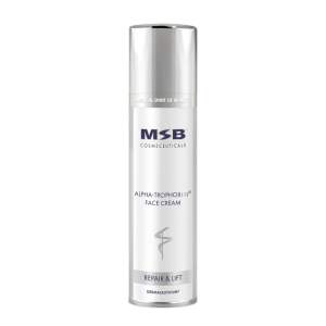 MSB ALPHA-TROPHOX112 FACE CREAM REPAIR & LIFT 50 ml. มอยส์เจอร์ไรเซอร์