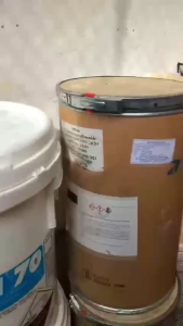 Cloramin B Trung Quốc. Xử lý nước khử trùng nước sinh hoạt. Thùng 25kg