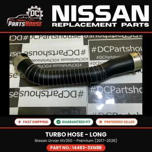 Nissan Urvan NV350 Premium Turbo Hose - ( LONG) 14463-3XN8B