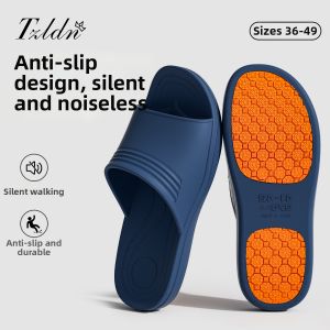 TZLDN | Non-slip Odor-resistant Home Slippers