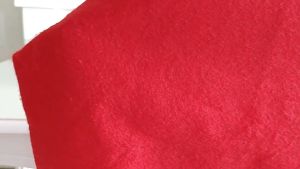 32PCS 60x50cm Christmas Santa Claus Hat Chair Table Party Chair Cover Cap HATS