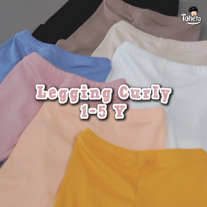 Toheto – Legging Curly 3/4 – Celana Pendek Anak Usia 1-5 Tahun