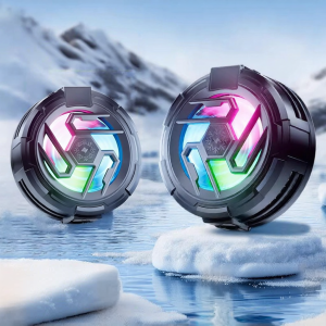 Jipingfan | Magnetic Semiconductor Cooling Phone Cooler