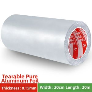 Mileqi | Heat Resistant Fiberglass Aluminum Foil Tape