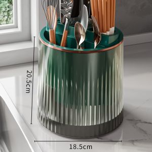 MOLORE | Rotating Knife Rack Multifunctional Storage