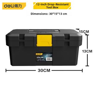 deli | Durable Home Use Tool Box