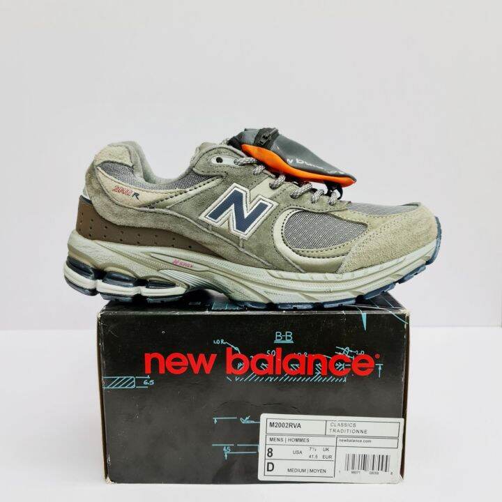 NB 2002 RVA/NEW BALANCE/SEPATU PRIA/SNEAKERS/NEW BALANCE 2002R | Lazada  Indonesia