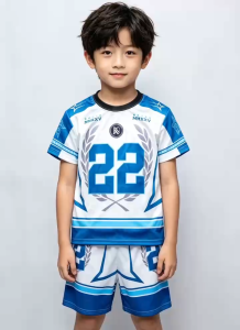 KO203# Terno Sets for Kids Boy and Girl 7-12 Years Old Soft Jersey Material Comfortable and Stylish