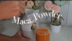 Zenfiber Organic Maca Powder - 500g/250g/100g/50g