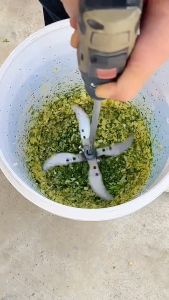 ครัวเรือนเลี้ยงไก่เป็ดหมูคนงานทำมือเครื่องตัดหญ้าเครื่องตัดหญ้าเครื่องตัดผักเฉพาะชุดใบมีด ตะแกรงกวาดหญ้า เครื่องตัดหญ้า โครงเกี่ยวข้าวพร้อมใบวงเดือน