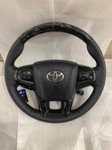 Stir Reborn Model Carbon Forged + Spiral PNP Toyota