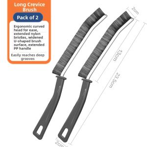 UBT | No-Dead-Angle Cleaning Brush for Aluminum Alloy Edges and Corners