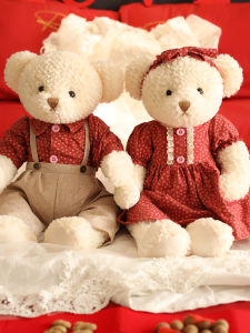 MONLEYTA | Wedding Decorative Cushion Pair Bridal Bedroom Decoration Pillow Embellishment High End Wedding Supplies New Model Manliata