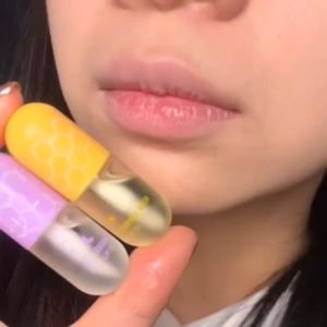 Moisturizing Lip Gloss Natural Lip Oil