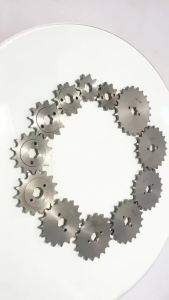 520-20mm 10T 11T 12T 13T 14T 15T 16T 18T 19T 20T 21T 22T Tooth Front Engine Sprocket Chain For Dirt Bike Steel Bikes ATV Quad