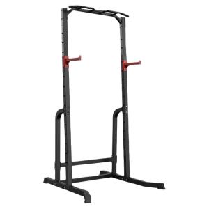 MIKING | Home Use Push-Squat Barbell Rack Set Professional