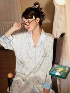 GONGDIE | Soft Pajama Set