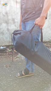 Meja Lipat Outdoor Camping Folding TX120 Ukuran 118×55×50 cm - 7CHKC3BK Meja Piknik Outdoor