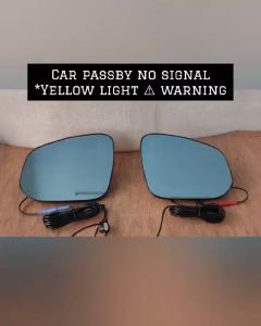MAZDA CX3 2016- 2019/ CX5 2018- 2024/ CX8 2018- 2023 SIDE MIRROR BLIND SPOT DETECTION SYSTEM (CERMIN BIRU)
