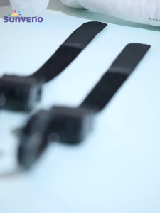 Sunveno Baby Stroller Hooks Pram Rotate 360 Diaper Bag Hanger Baby Kids Activity Gear Stroller Accessories 2 pcs/set- H88