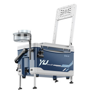 YUZHIYUAN | Complete Thickened Seatable New Field Fishing Tackle Box