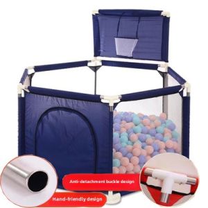 Baby Home Indoor Game Fence Crawling Safety Protection Barrier Play Yard Child Fence Baby Walking Fence Kids Play Area