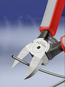 DELIXI | High Hardness Industrial Grade Electrician Pliers Slant Nose Pliers