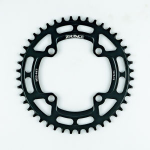 ZRACE BCD104 Narrow Width Tooth Chainrings Chainwheels for MTB/Road/Foldingbike/gravel-bikes 40T/42T/44T/46T/48T/50T/52T AL7075