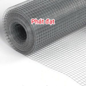 Dài 10m x cao 1m lưới chấm chì ô vuông dùng để làm chuồng hoặc lồng chim avi...