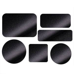 Self-Adhesive Leather Repairing Atch Car and Sofa Seat Leather Bed Car Stickers Peeling Refurbishing Sticker Waterproof Patch and Cloth Patch