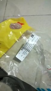 Batok Totok Belakang Rear Handle Cover JUPITER Z ROBOT SALIB 2010 2011 2012 MERK WIN