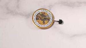 NEW China Made ETA 2824 Movement At 3 Oclock Replacement Mechanical Automatic Movement Date Display Watch Repair Tool