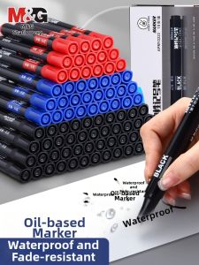 M&G | Waterproof Non-fading Express Delivery Marker Pen