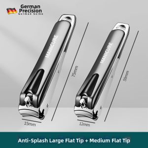 CMGF | New Splatter-proof Large Nail Clippers
