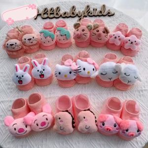 Tất Hình Thú Vớ Hình Thú 3D Siêu Kute Cho Bé Sơ Sinh