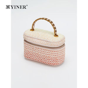 Stylish High-End Shoulder Crossbody Handbag