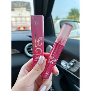 [MUA 1 TẶNG 1] Son Tint bóng lì Happy Mini Garden 3.5ml siêu lì giữ màu 24h kháng nước không lem không trôi